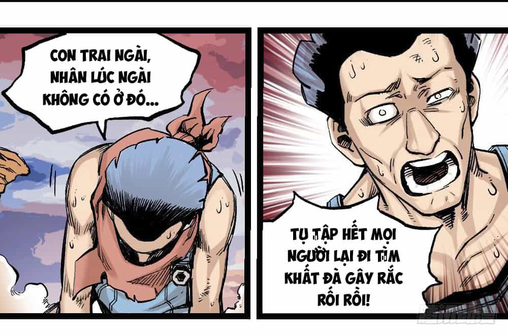 Y Thống Thiên Hạ - Chương 11 - ảnh 33