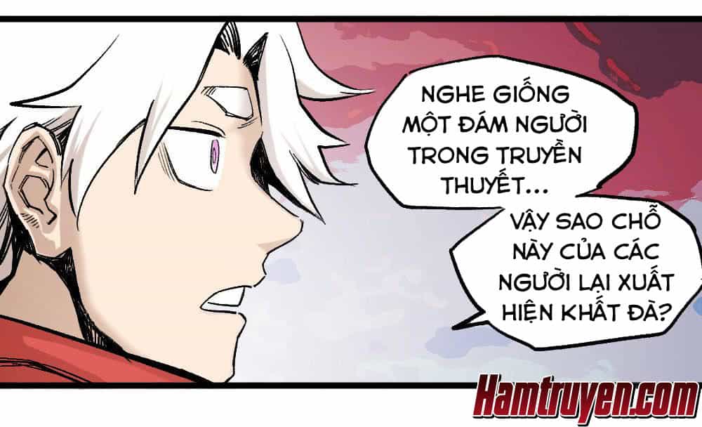 Y Thống Thiên Hạ - Chương 13 - ảnh 15
