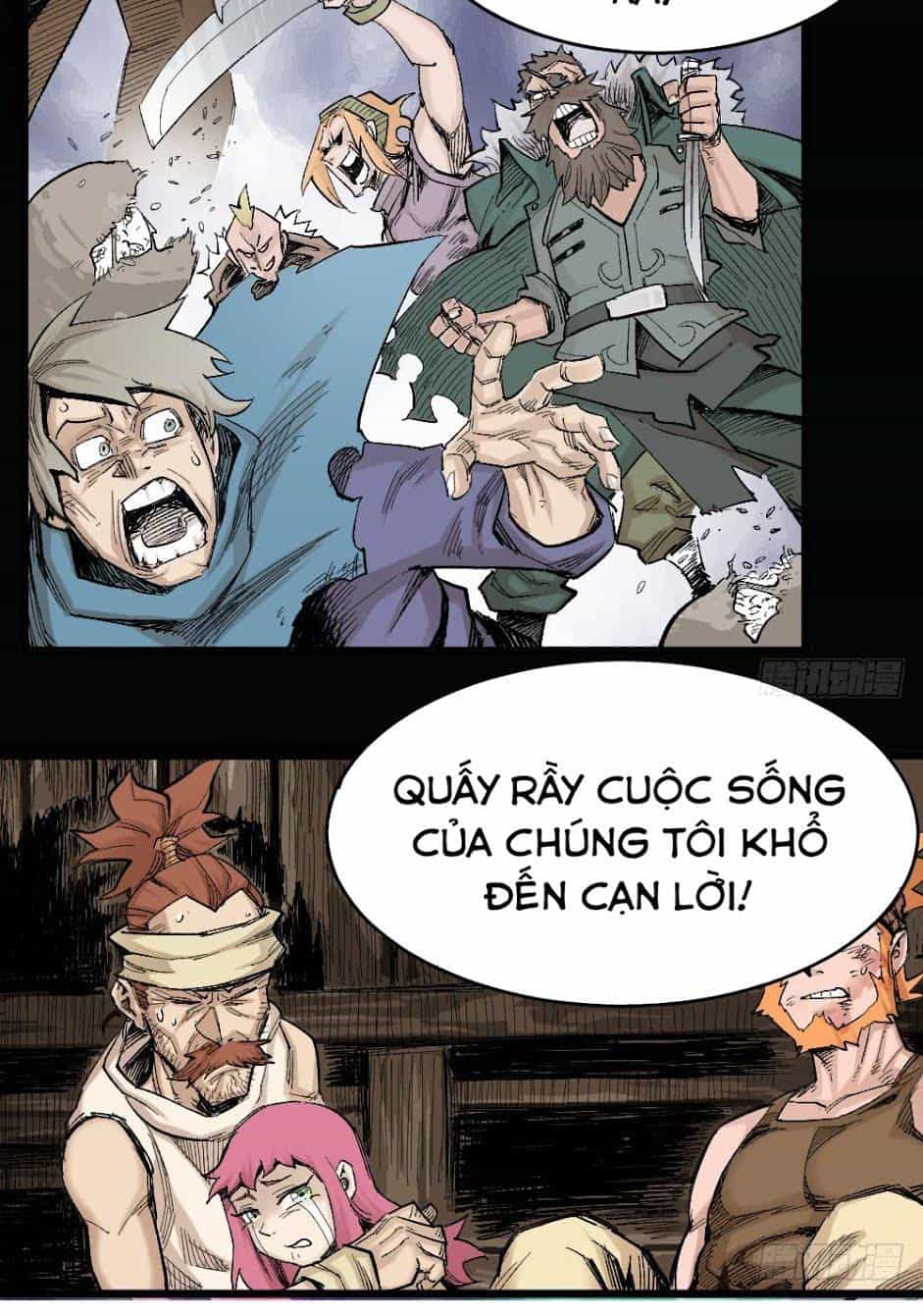 Y Thống Thiên Hạ - Chương 13 - ảnh 18