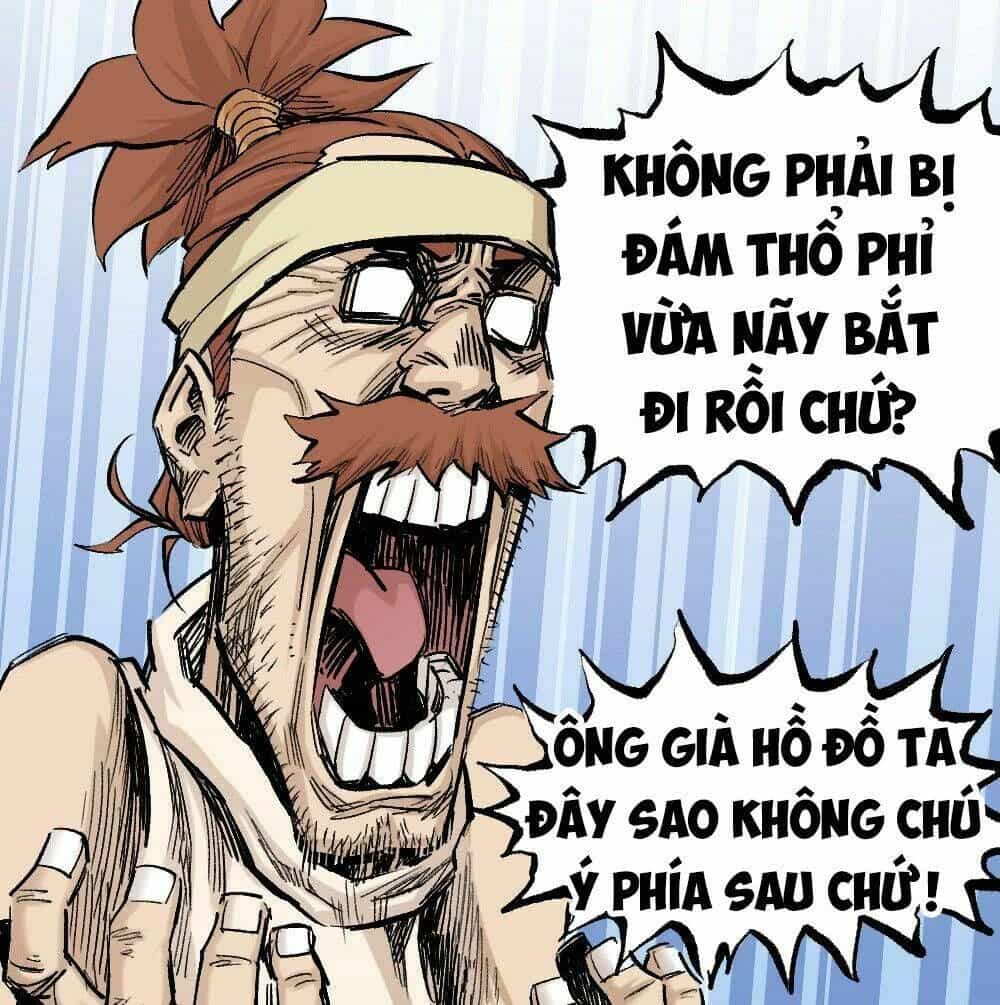 Y Thống Thiên Hạ - Chương 13.5 - ảnh 12