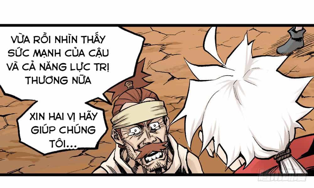 Y Thống Thiên Hạ - Chương 14 - ảnh 6
