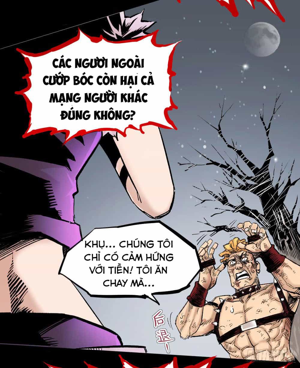 Y Thống Thiên Hạ - Chương 14.5 - ảnh 26