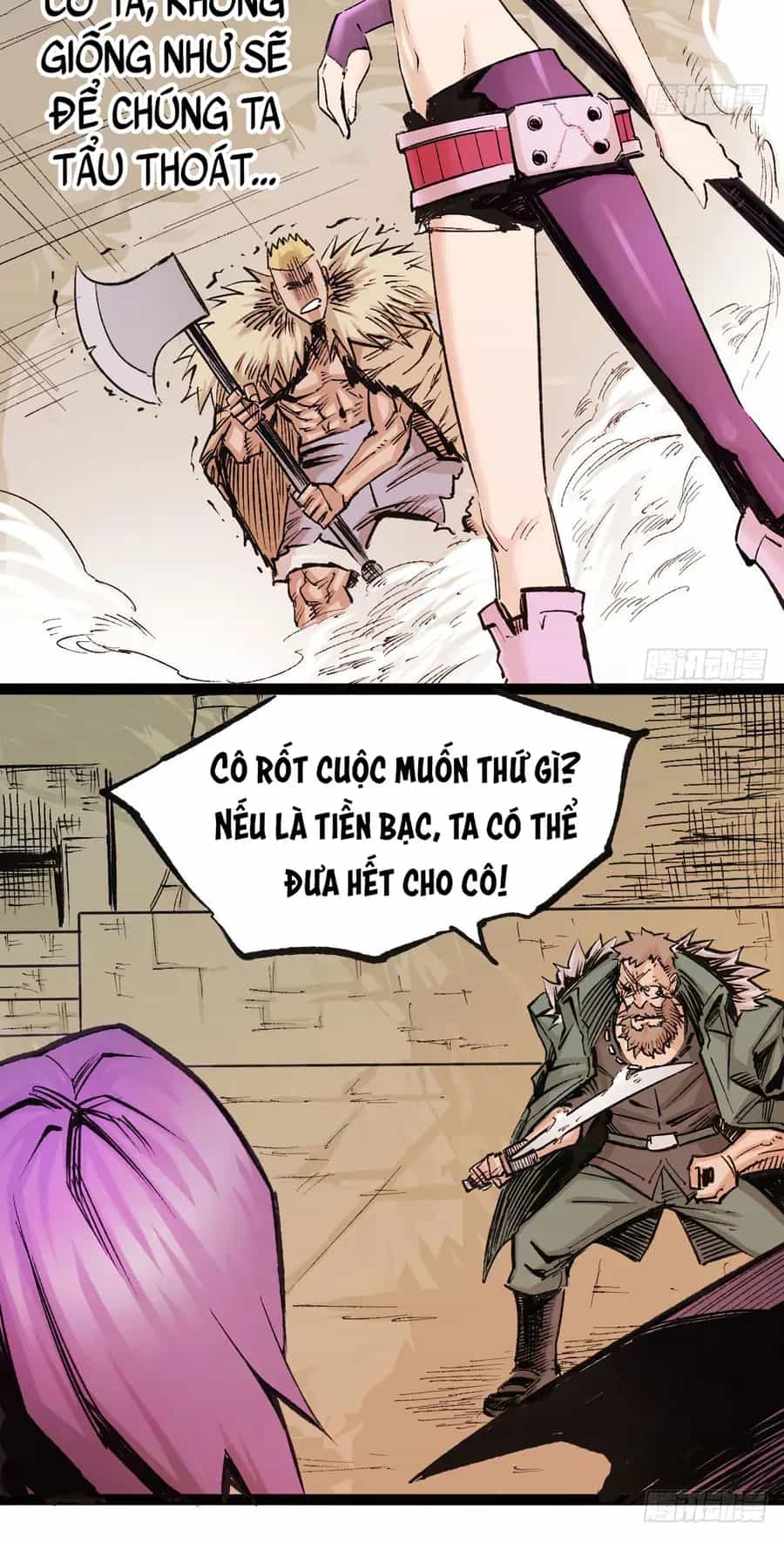 Y Thống Thiên Hạ - Chương 16 - ảnh 3