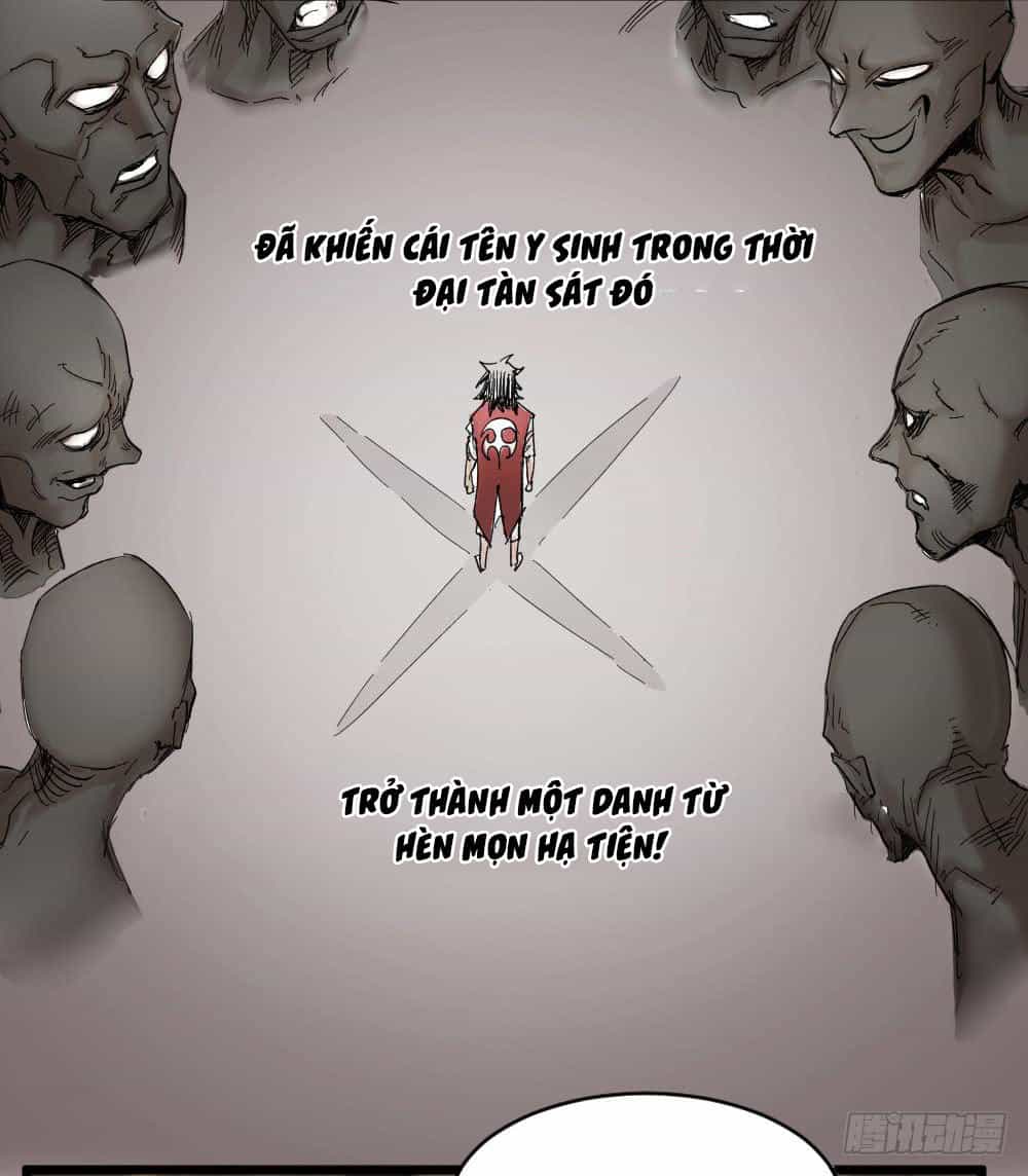 Y Thống Thiên Hạ - Chương 3 - ảnh 21