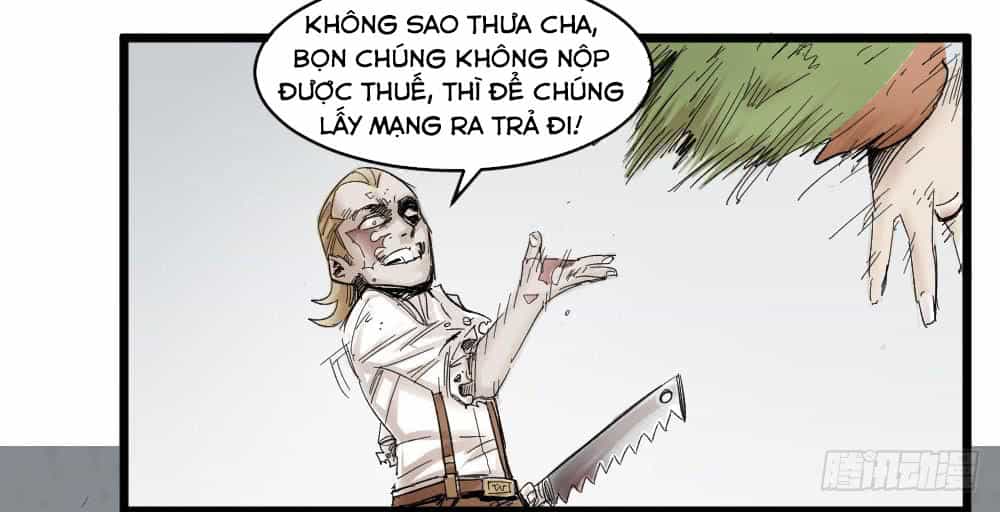 Y Thống Thiên Hạ - Chương 5 - ảnh 14
