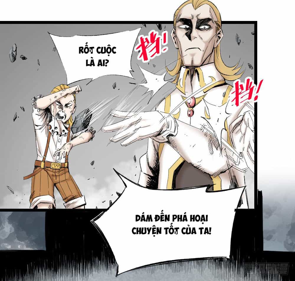 Y Thống Thiên Hạ - Chương 5 - ảnh 55