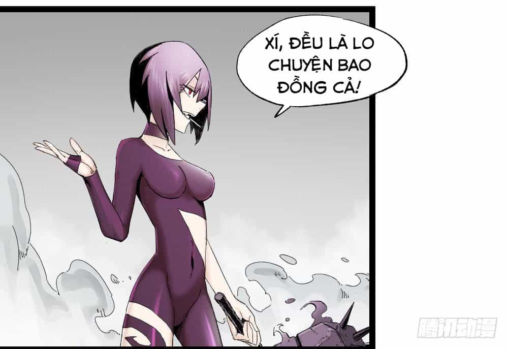 Y Thống Thiên Hạ - Chương 6 - ảnh 11