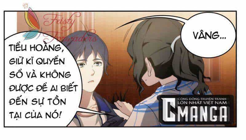 Ý Thức Số 8 - Chương 1 - ảnh 14