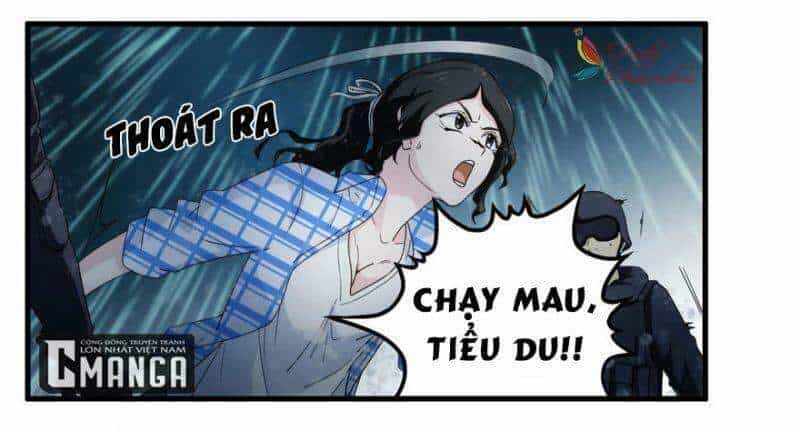 Ý Thức Số 8 - Chương 1 - ảnh 34