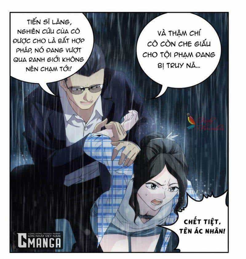 Ý Thức Số 8 - Chương 1 - ảnh 36