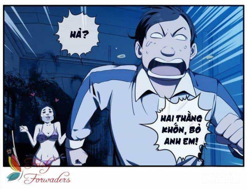 Ý Thức Số 8 - Chương 10 - ảnh 12