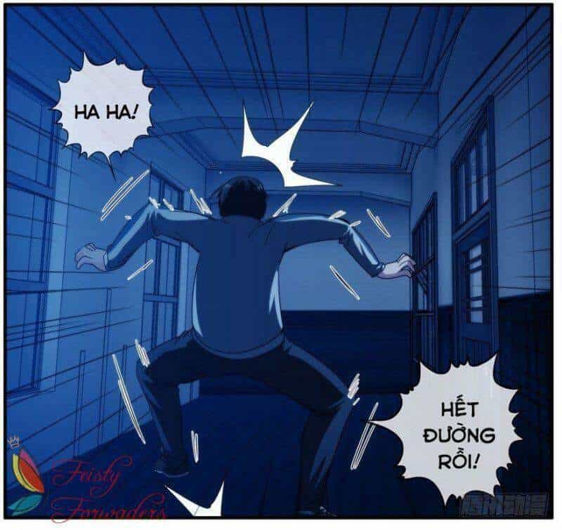 Ý Thức Số 8 - Chương 10 - ảnh 16
