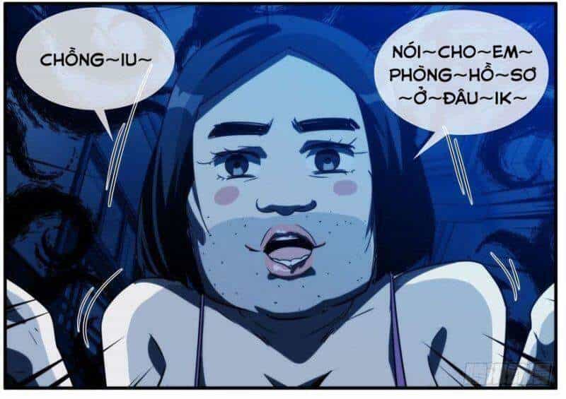 Ý Thức Số 8 - Chương 10 - ảnh 20