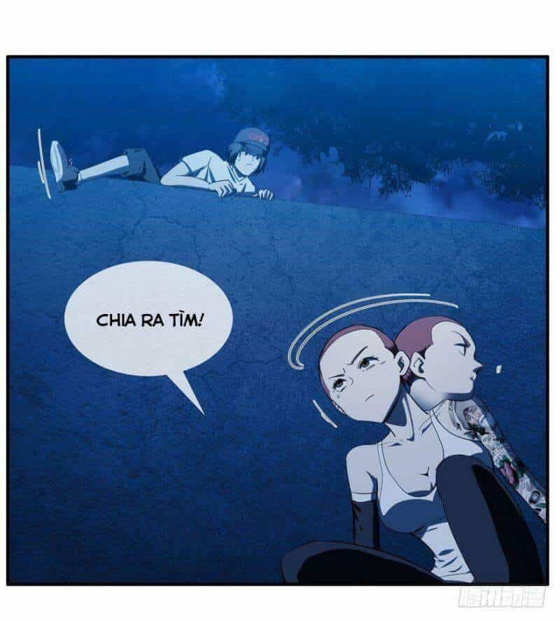 Ý Thức Số 8 - Chương 10 - ảnh 6