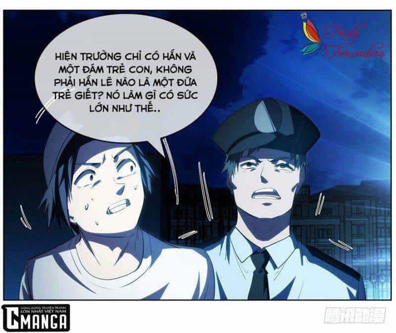 Ý Thức Số 8 - Chương 11 - ảnh 11