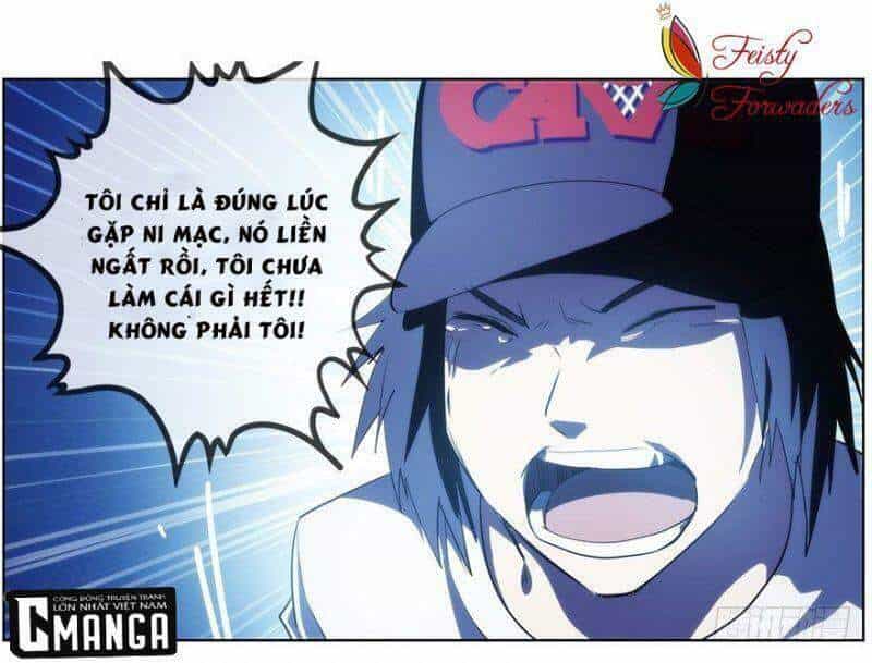 Ý Thức Số 8 - Chương 11 - ảnh 12