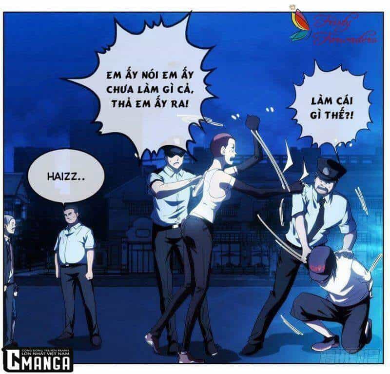 Ý Thức Số 8 - Chương 11 - ảnh 13