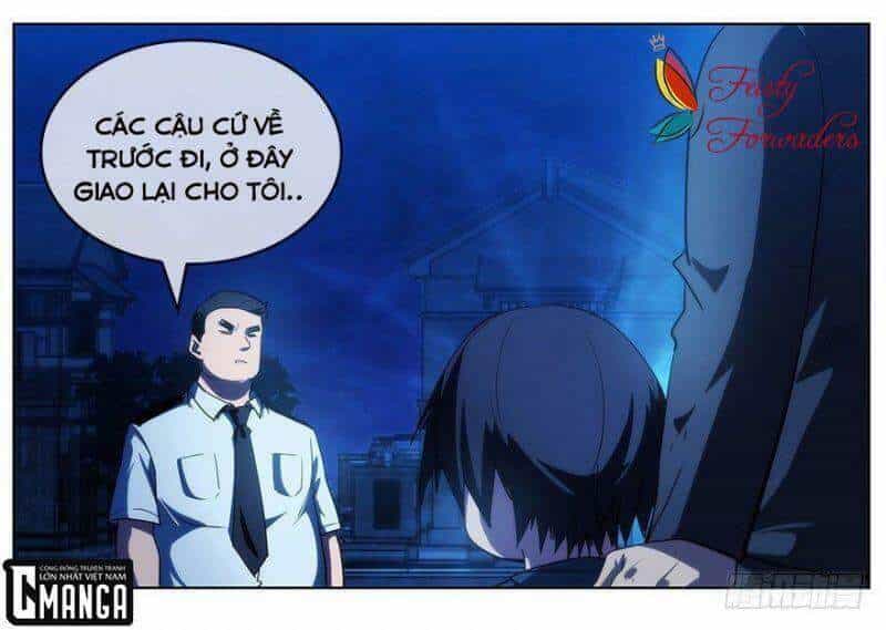 Ý Thức Số 8 - Chương 11 - ảnh 14