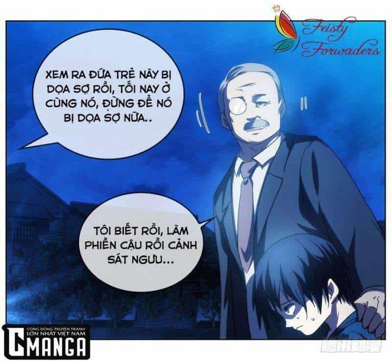 Ý Thức Số 8 - Chương 11 - ảnh 15