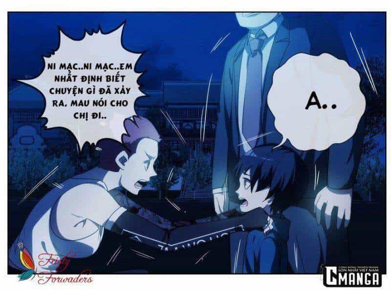 Ý Thức Số 8 - Chương 11 - ảnh 18