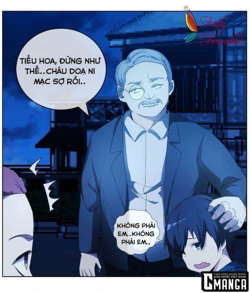 Ý Thức Số 8 - Chương 11 - ảnh 20
