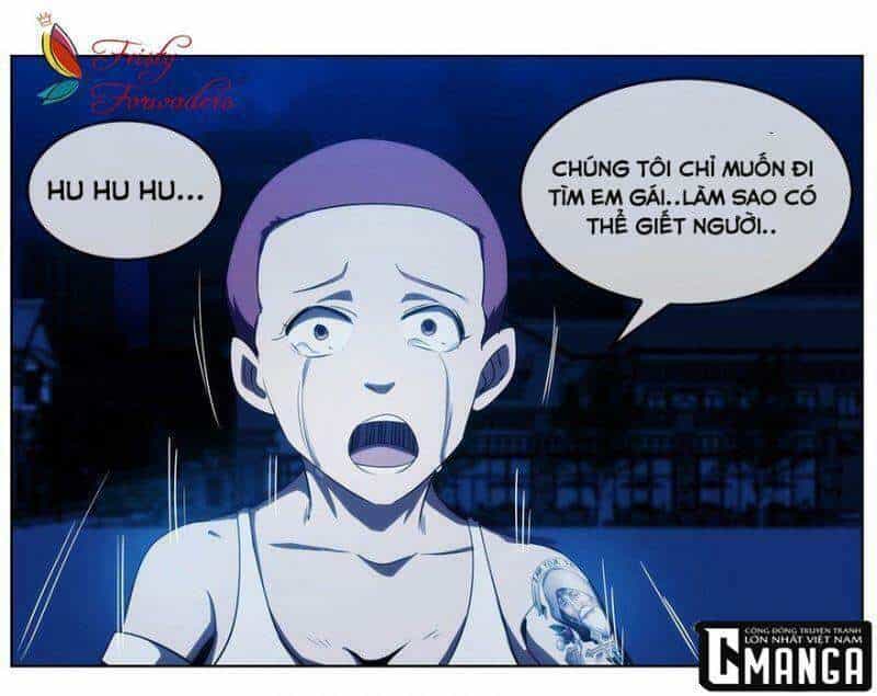 Ý Thức Số 8 - Chương 11 - ảnh 21