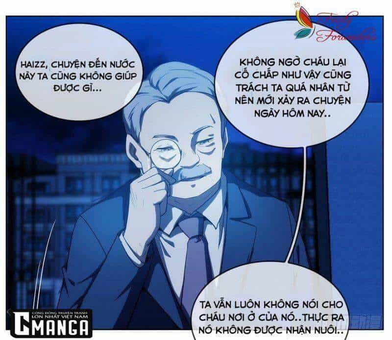 Ý Thức Số 8 - Chương 11 - ảnh 23
