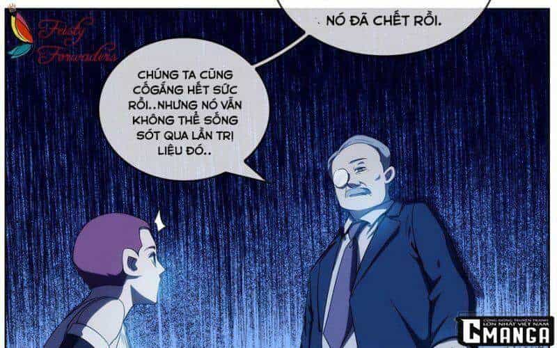 Ý Thức Số 8 - Chương 11 - ảnh 24