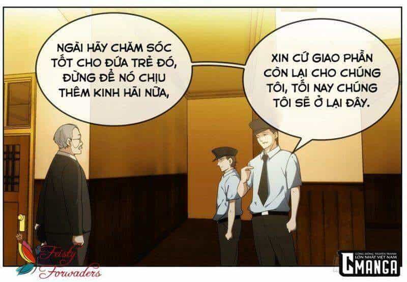 Ý Thức Số 8 - Chương 11 - ảnh 38