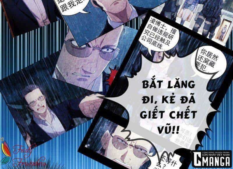 Ý Thức Số 8 - Chương 11 - ảnh 51