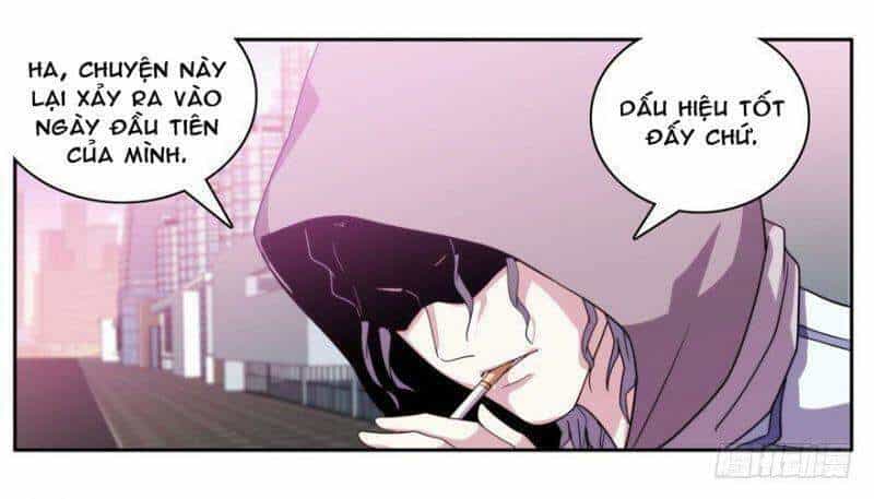 Ý Thức Số 8 - Chương 2 - ảnh 35