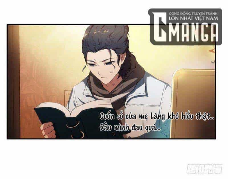 Ý Thức Số 8 - Chương 3 - ảnh 19