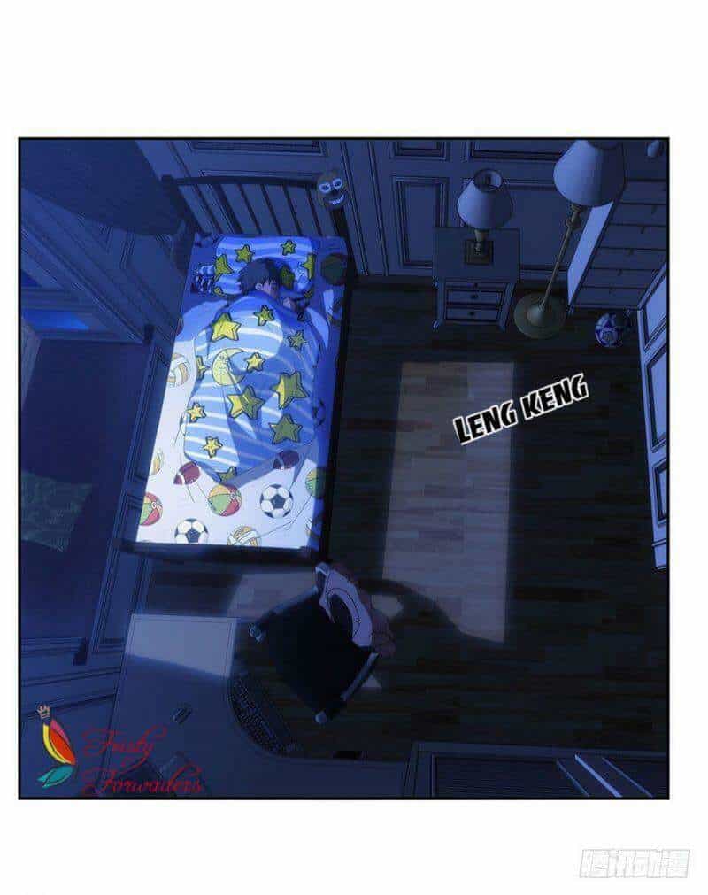 Ý Thức Số 8 - Chương 4 - ảnh 34