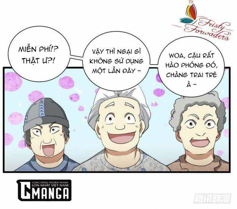 Ý Thức Số 8 - Chương 5 - ảnh 13