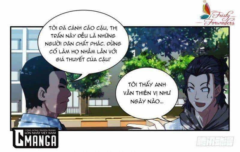 Ý Thức Số 8 - Chương 5 - ảnh 21