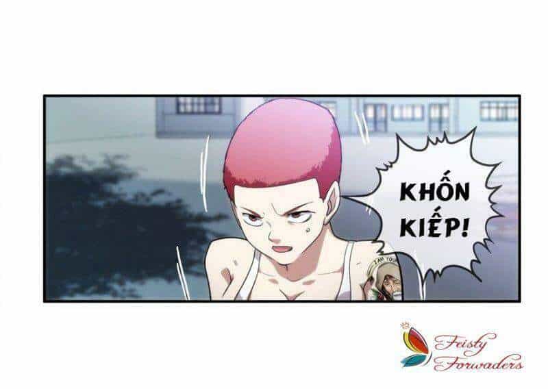 Ý Thức Số 8 - Chương 6 - ảnh 24