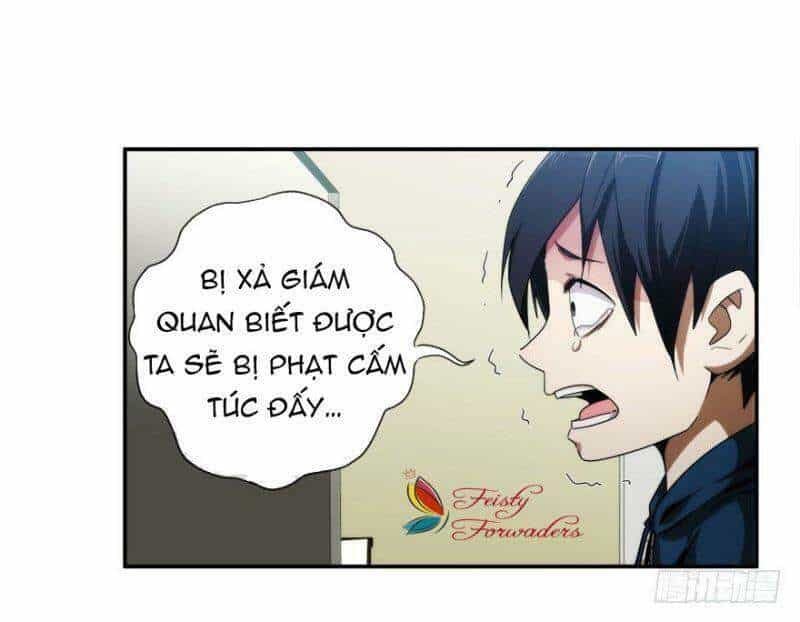 Ý Thức Số 8 - Chương 8 - ảnh 19