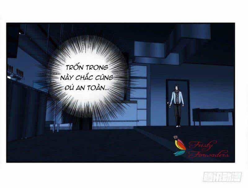 Ý Thức Số 8 - Chương 8 - ảnh 39