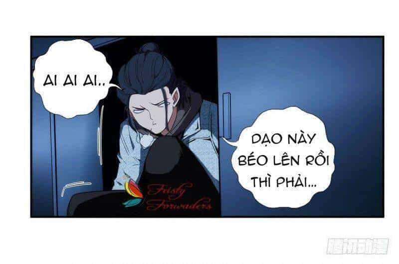 Ý Thức Số 8 - Chương 8 - ảnh 40