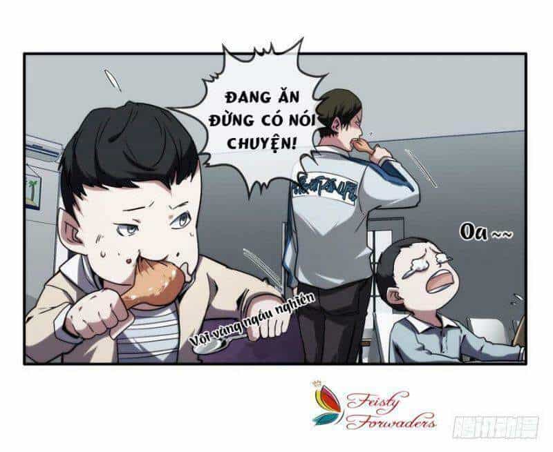Ý Thức Số 8 - Chương 8 - ảnh 6