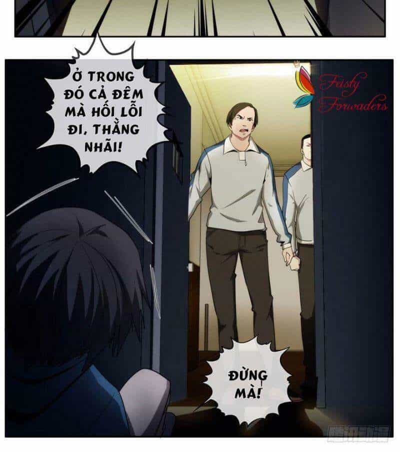 Ý Thức Số 8 - Chương 9 - ảnh 4