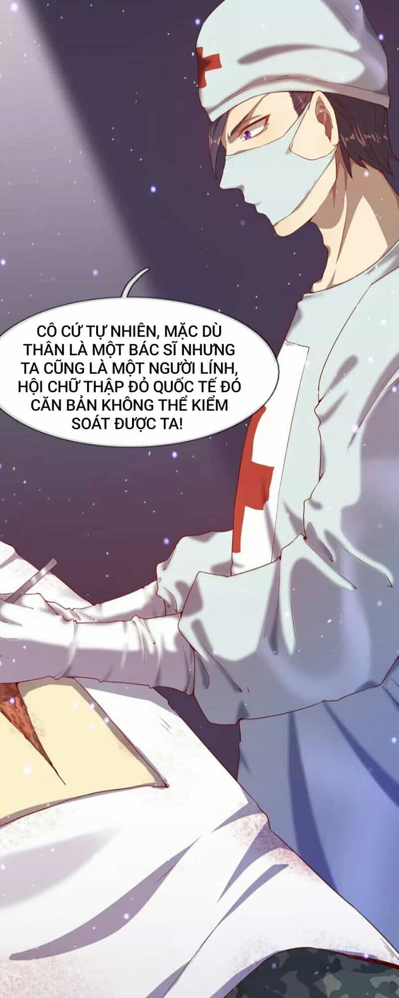 Y Võ Chí Tôn - Chương 1 - ảnh 22