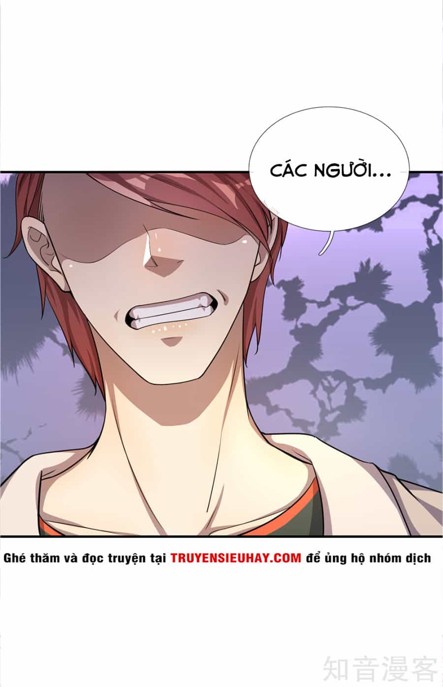 Y Võ Chí Tôn - Chương 10 - ảnh 15