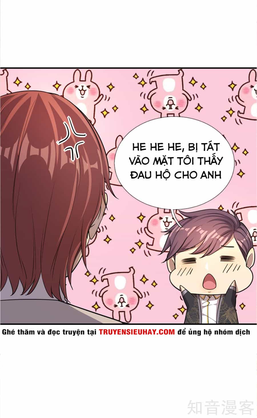 Y Võ Chí Tôn - Chương 10 - ảnh 16