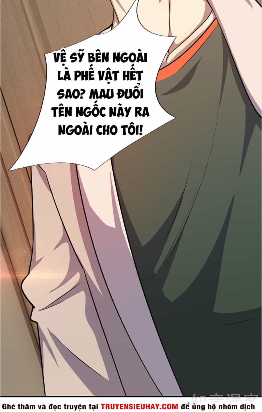 Y Võ Chí Tôn - Chương 10 - ảnh 8