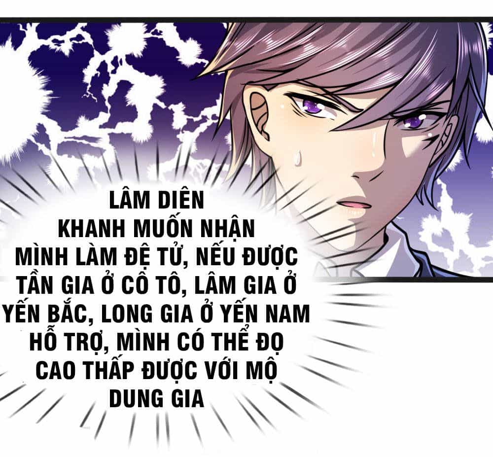 Y Võ Chí Tôn - Chương 103 - ảnh 19