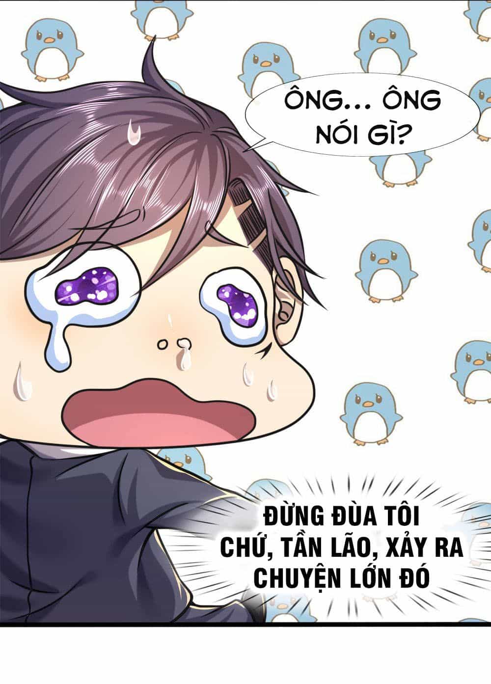 Y Võ Chí Tôn - Chương 103 - ảnh 3