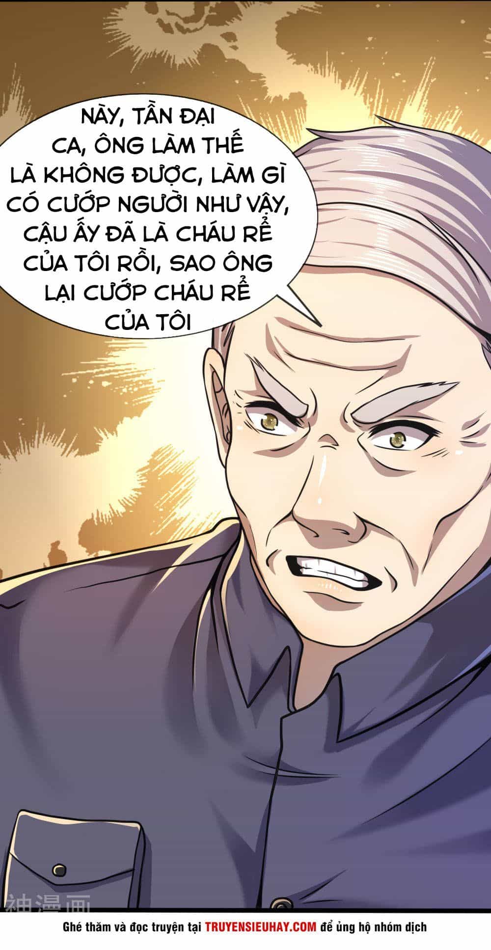 Y Võ Chí Tôn - Chương 103 - ảnh 6