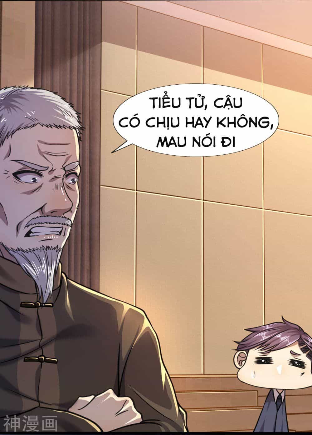 Y Võ Chí Tôn - Chương 103 - ảnh 9