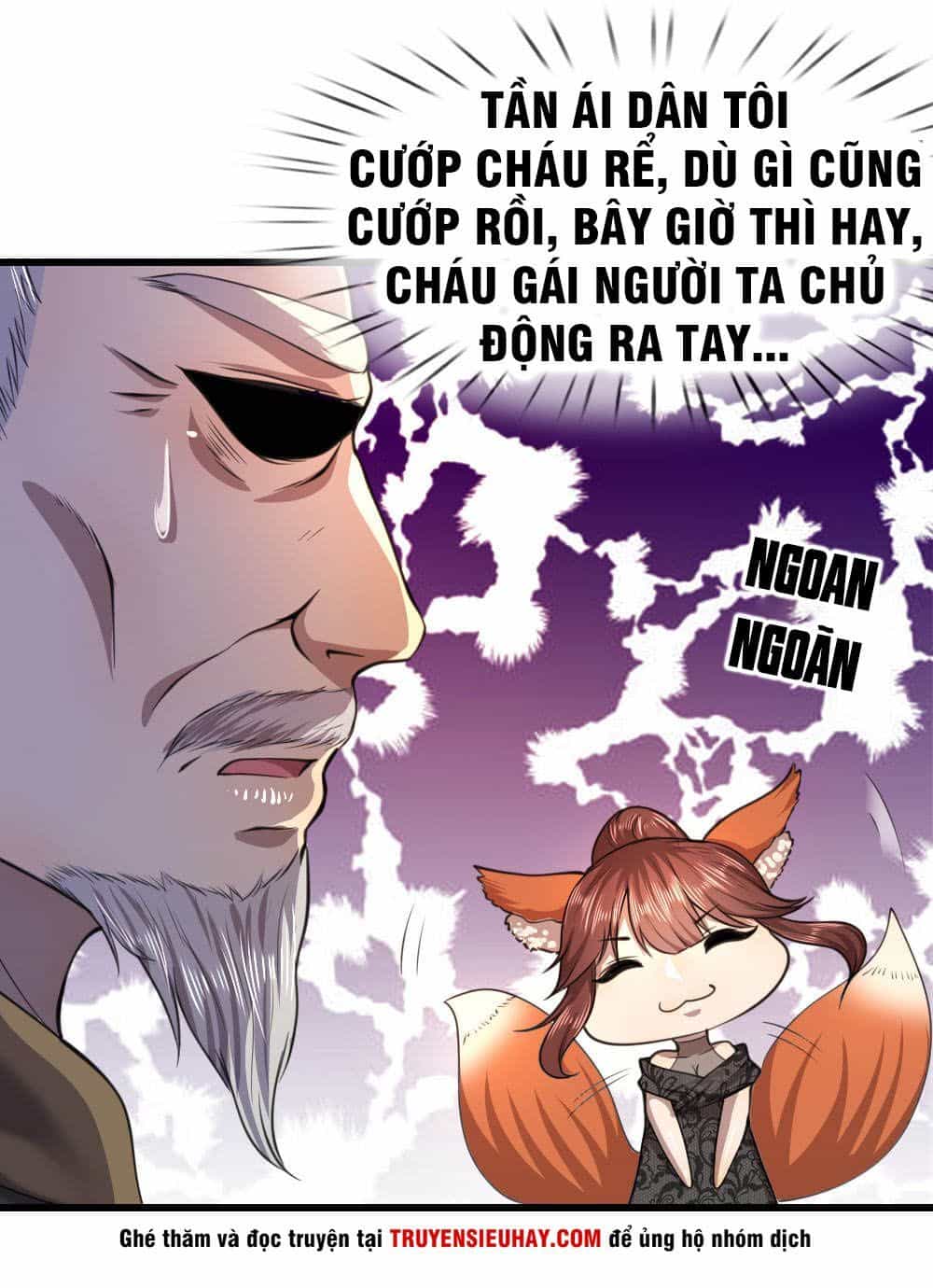 Y Võ Chí Tôn - Chương 104 - ảnh 16